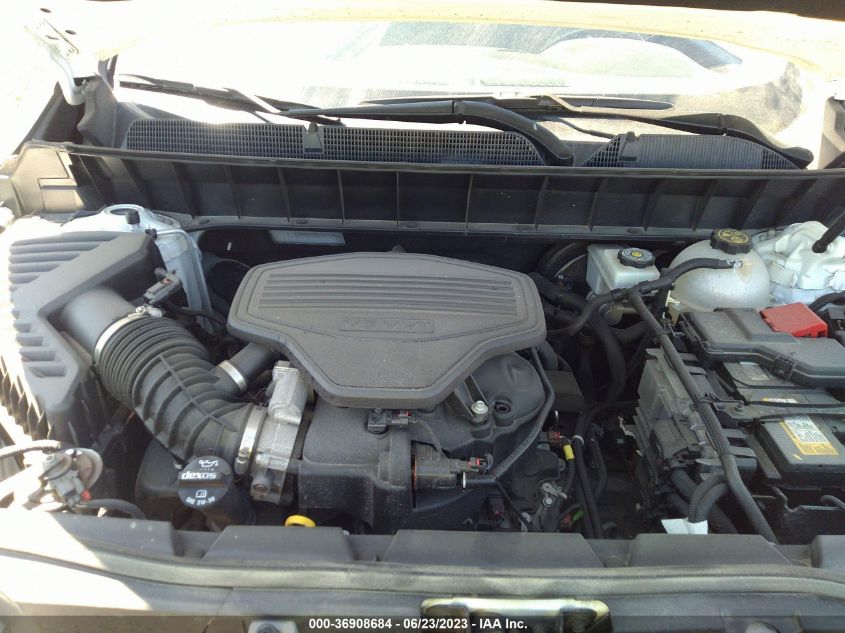 2019 GMC ACADIA SLE - 1GKKNSLS4KZ238133