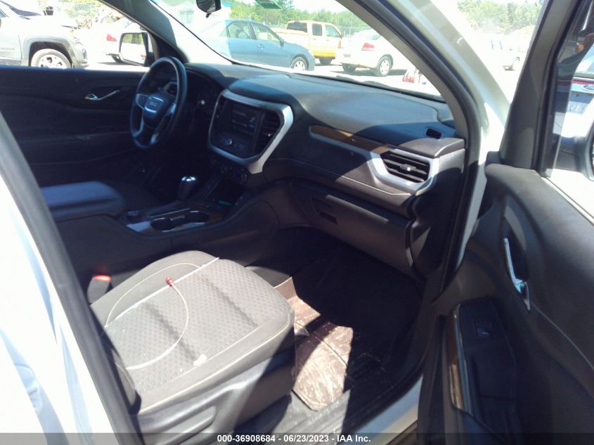 2019 GMC ACADIA SLE - 1GKKNSLS4KZ238133