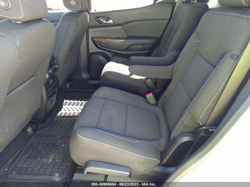 2019 GMC ACADIA SLE - 1GKKNSLS4KZ238133