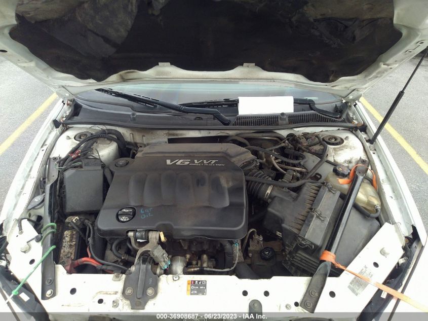 2014 CHEVROLET IMPALA LIMITED POLICE POLICE 2G1WD5E30E1168904
