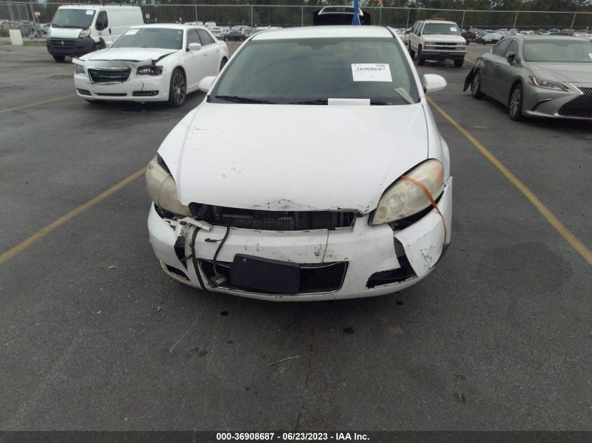 2014 CHEVROLET IMPALA LIMITED POLICE POLICE 2G1WD5E30E1168904