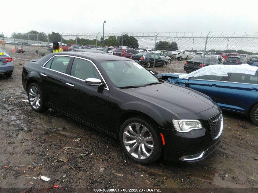 2015 CHRYSLER 300 300C - 2C3CCAEGXFH833278