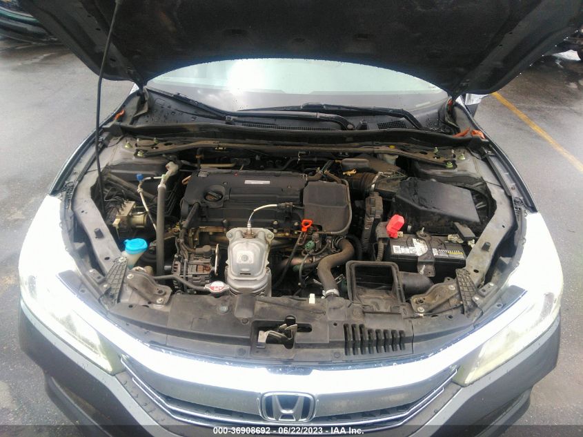 2016 HONDA ACCORD SEDAN EX - 1HGCR2F78GA206160