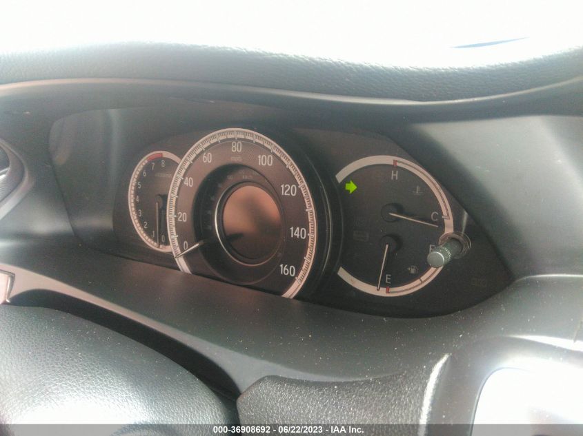 2016 HONDA ACCORD SEDAN EX - 1HGCR2F78GA206160
