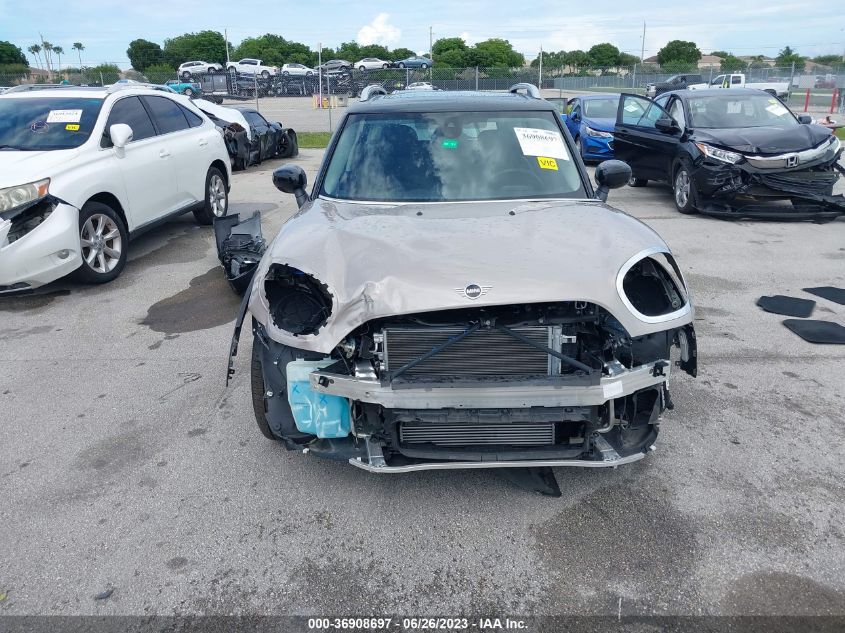 2022 MINI COUNTRYMAN COOPER S - WMZ53BR06N3N48747