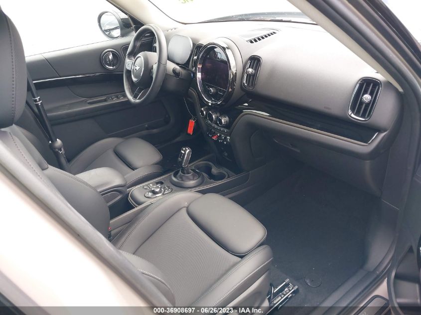 2022 MINI COUNTRYMAN COOPER S - WMZ53BR06N3N48747
