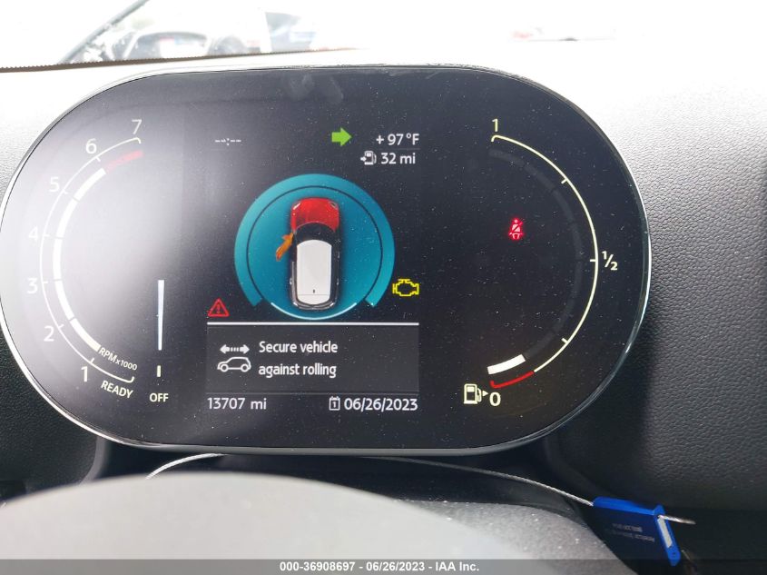 2022 MINI COUNTRYMAN COOPER S - WMZ53BR06N3N48747