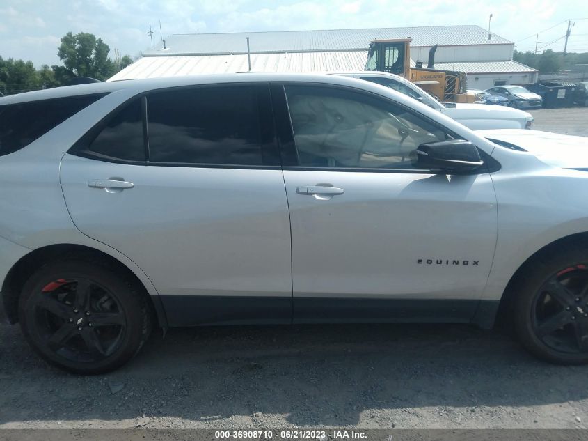 2019 CHEVROLET EQUINOX LT - 2GNAXVEXXK6241942