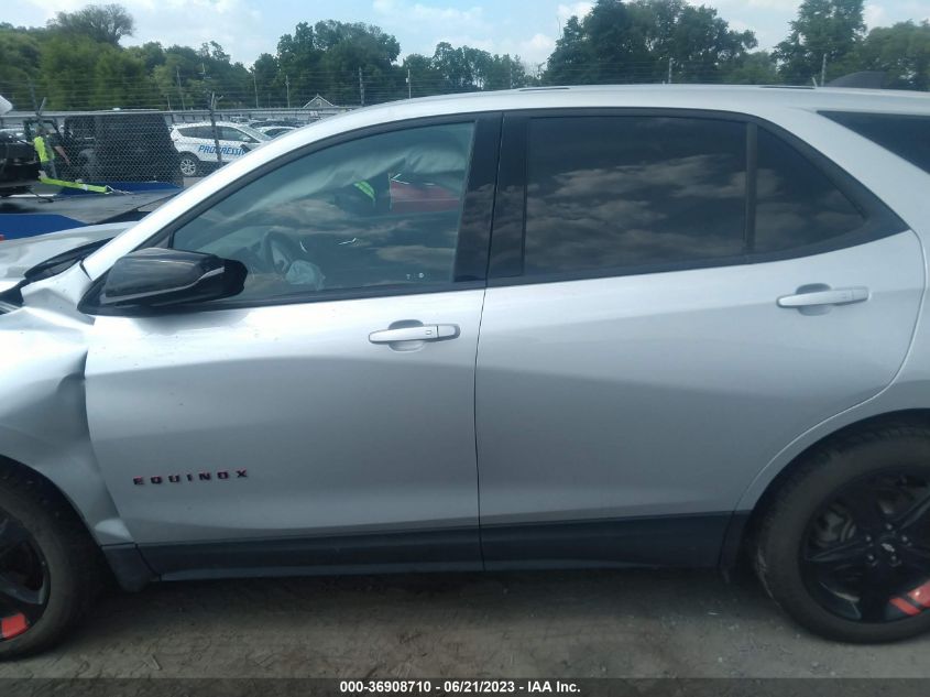 2019 CHEVROLET EQUINOX LT - 2GNAXVEXXK6241942