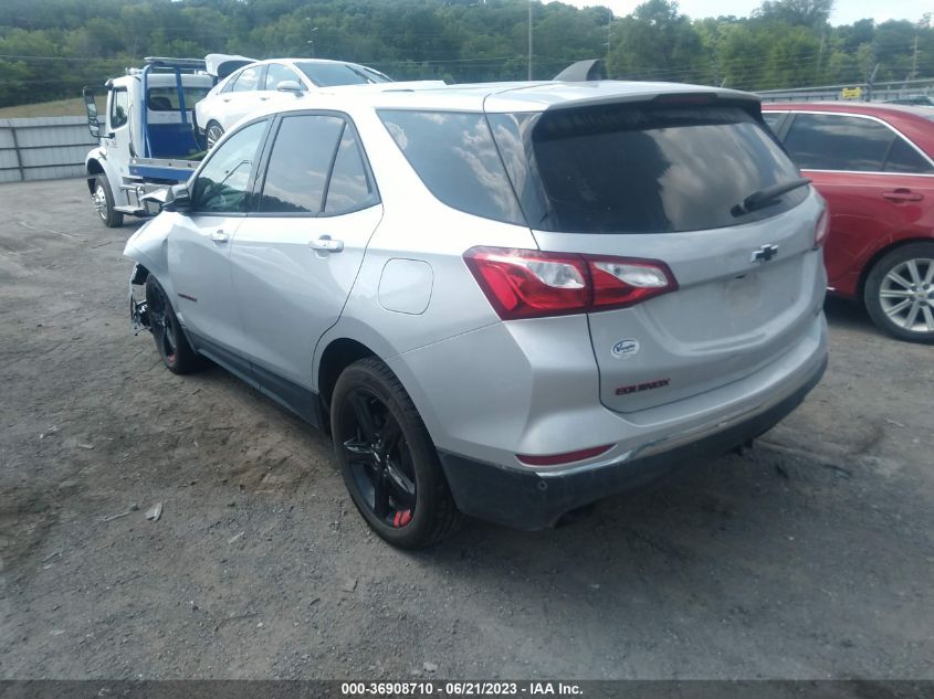 2019 CHEVROLET EQUINOX LT - 2GNAXVEXXK6241942