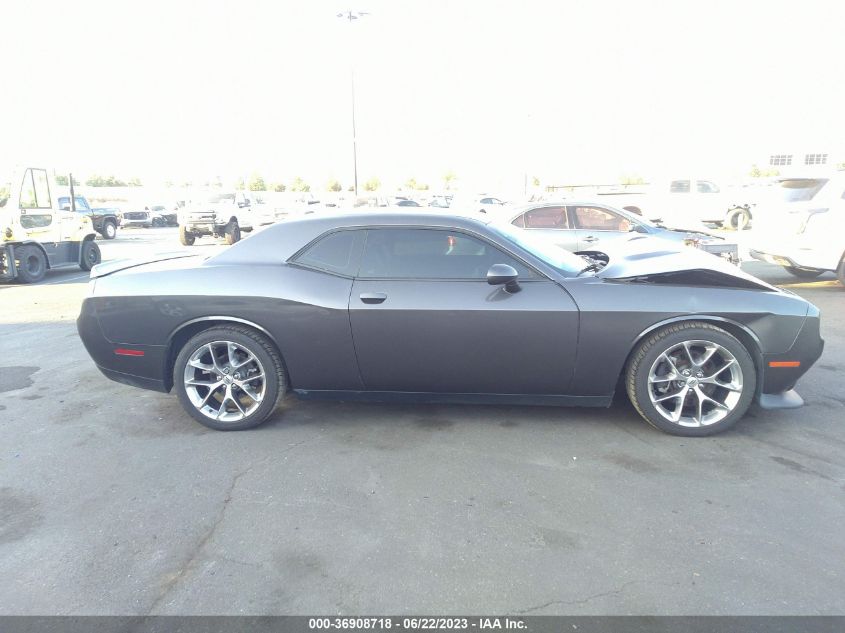 2020 DODGE CHALLENGER GT - 2C3CDZJG6LH215520