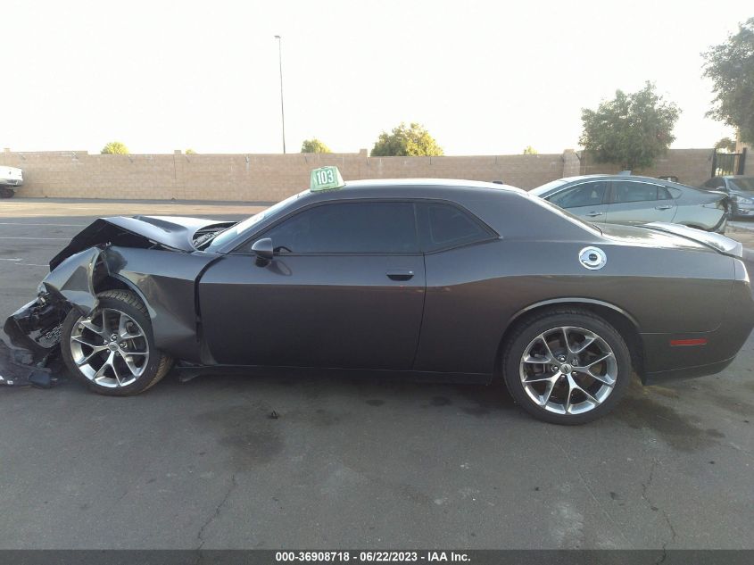2020 DODGE CHALLENGER GT - 2C3CDZJG6LH215520
