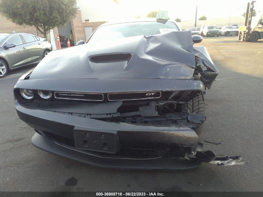 2020 DODGE CHALLENGER GT - 2C3CDZJG6LH215520