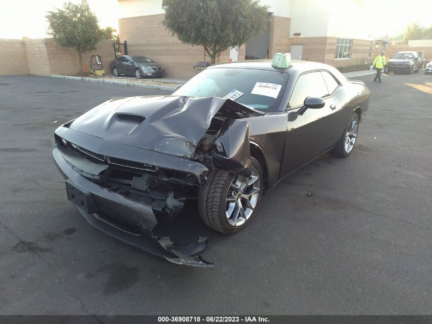 2020 DODGE CHALLENGER GT - 2C3CDZJG6LH215520