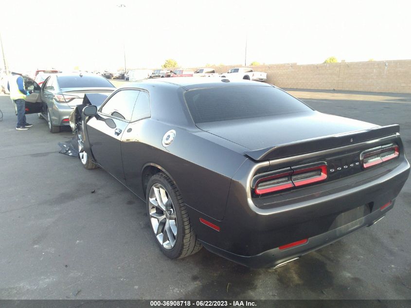 2020 DODGE CHALLENGER GT - 2C3CDZJG6LH215520