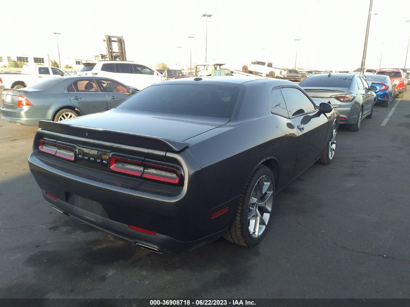 2020 DODGE CHALLENGER GT - 2C3CDZJG6LH215520