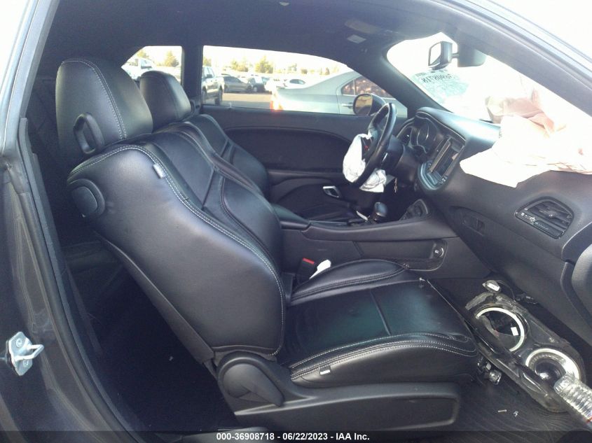 2020 DODGE CHALLENGER GT - 2C3CDZJG6LH215520