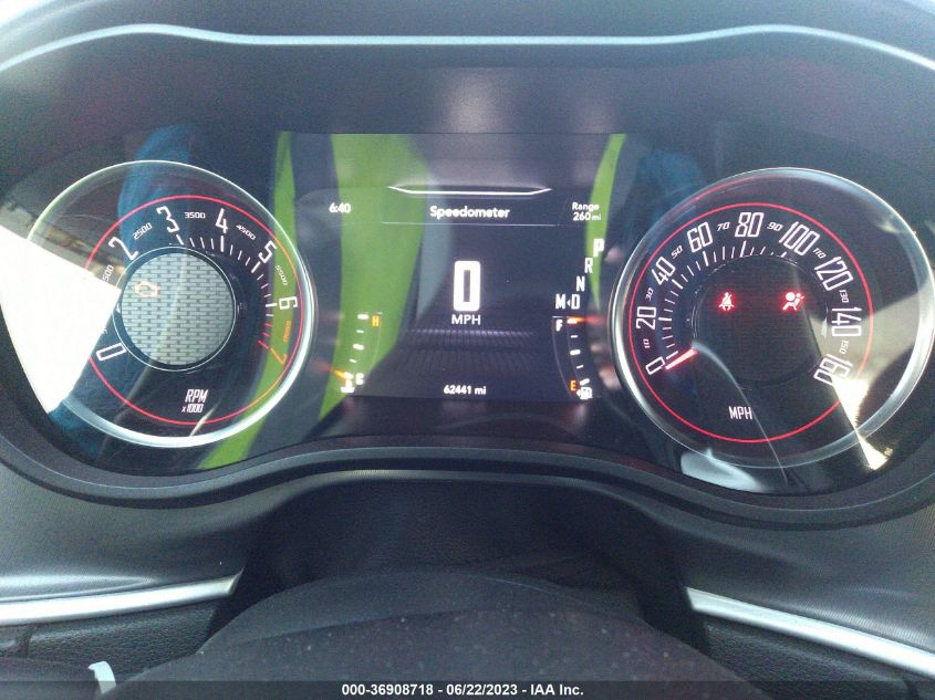 2020 DODGE CHALLENGER GT - 2C3CDZJG6LH215520