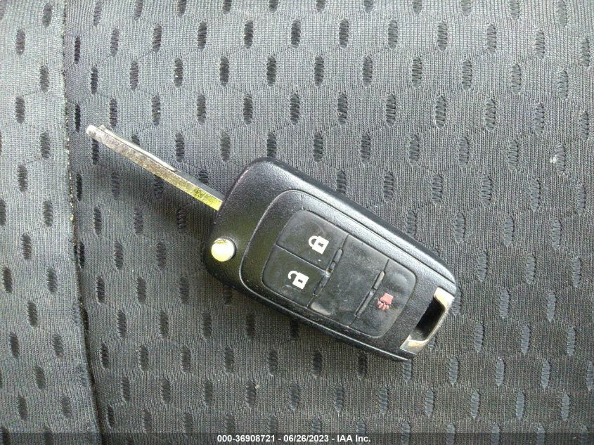 2015 CHEVROLET EQUINOX LS - 2GNALAEK5F6174777