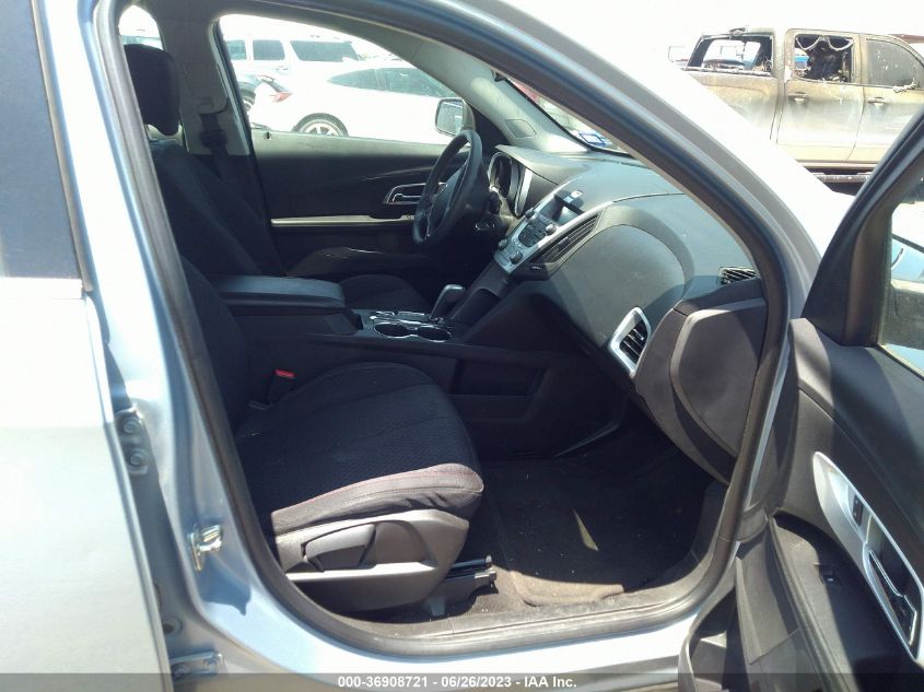 2015 CHEVROLET EQUINOX LS - 2GNALAEK5F6174777