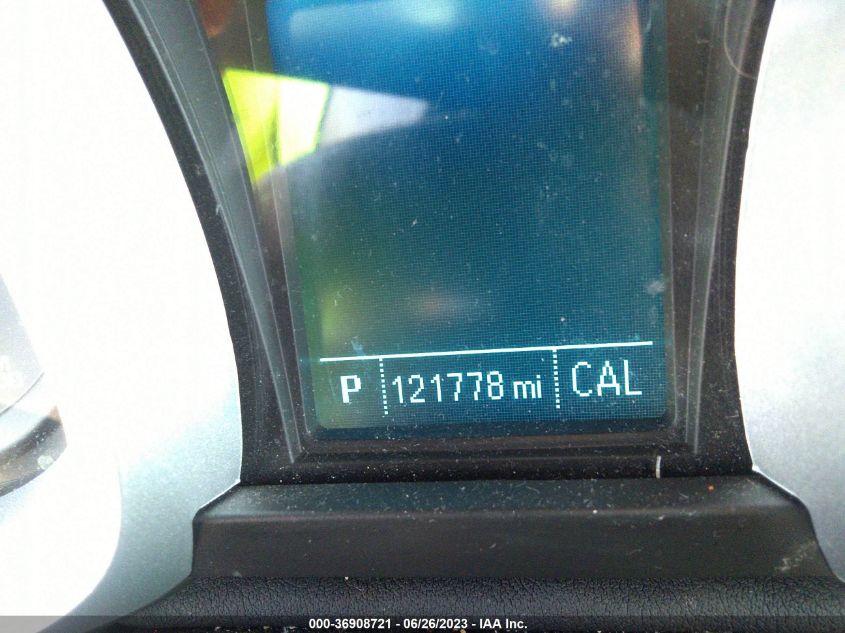2015 CHEVROLET EQUINOX LS - 2GNALAEK5F6174777