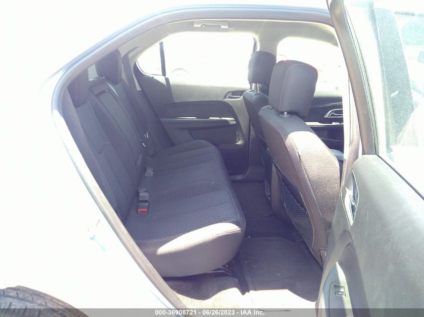 2015 CHEVROLET EQUINOX LS - 2GNALAEK5F6174777