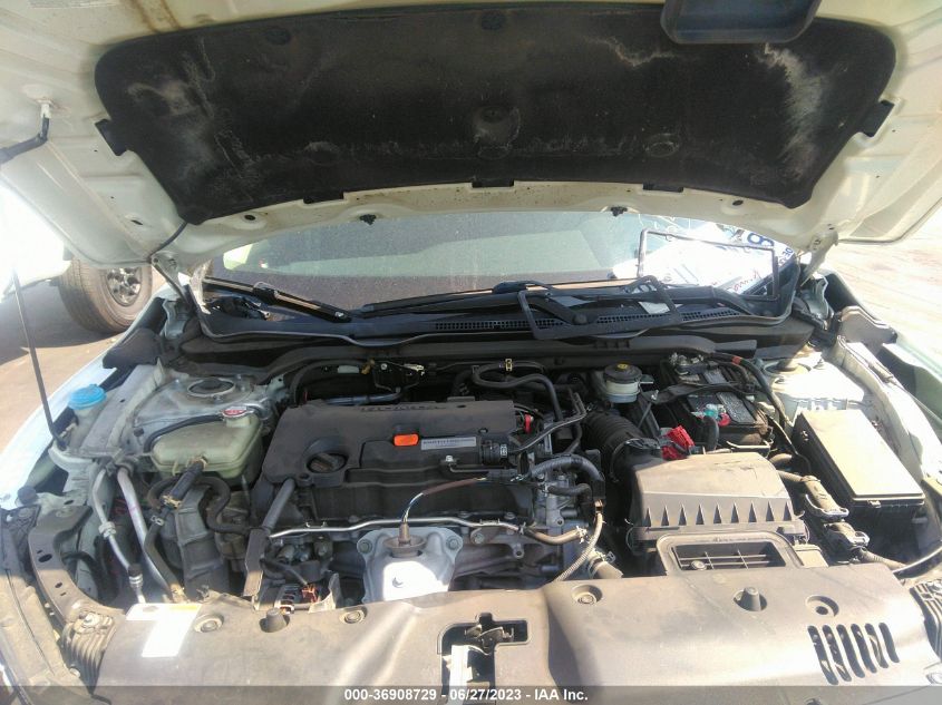 2018 HONDA CIVIC SEDAN EX - 2HGFC2F73JH569165