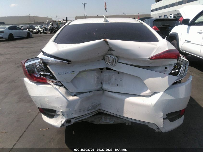 2018 HONDA CIVIC SEDAN EX - 2HGFC2F73JH569165