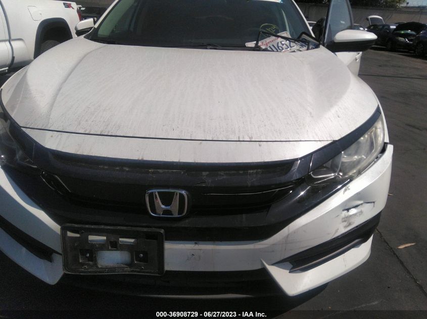 2018 HONDA CIVIC SEDAN EX - 2HGFC2F73JH569165