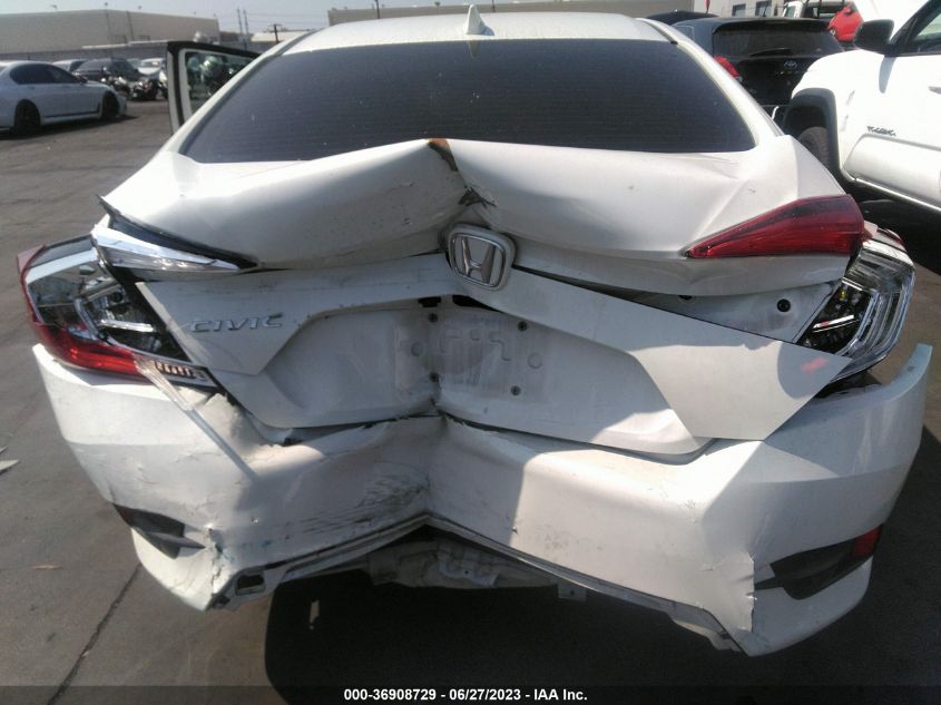 2018 HONDA CIVIC SEDAN EX - 2HGFC2F73JH569165
