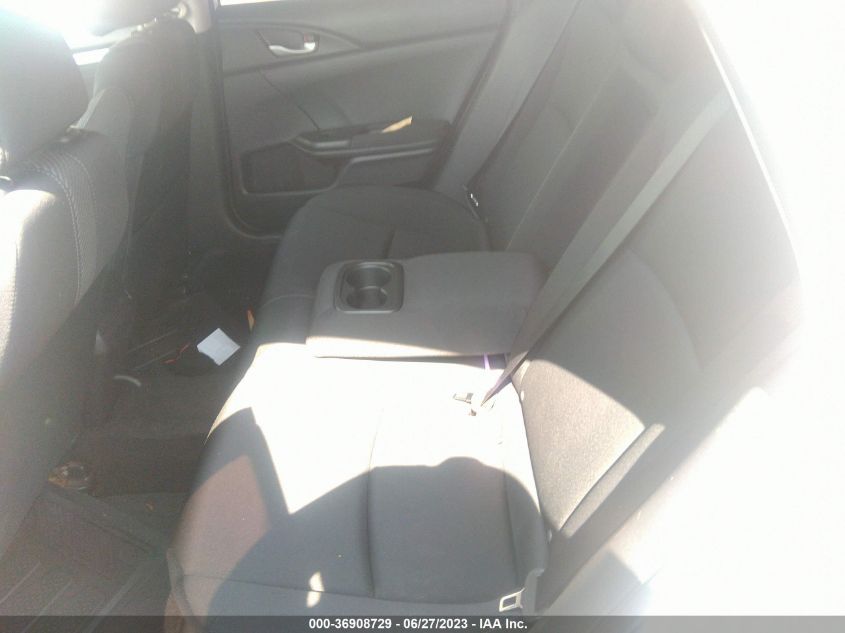 2018 HONDA CIVIC SEDAN EX - 2HGFC2F73JH569165