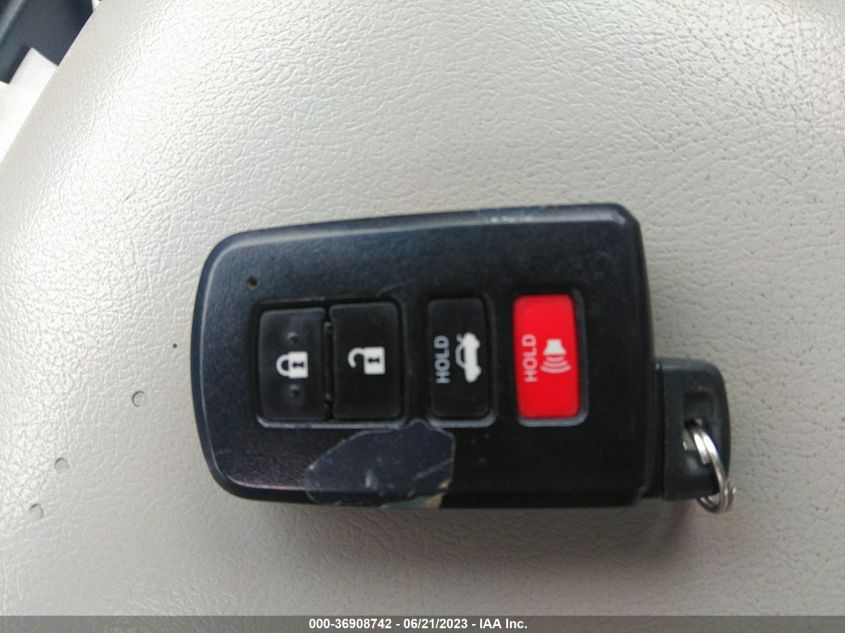 2014 TOYOTA CAMRY HYBRID LE/XLE/SE LIMITED EDITION - 4T1BD1FK2EU129073