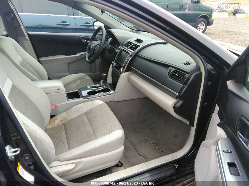 2014 TOYOTA CAMRY HYBRID LE/XLE/SE LIMITED EDITION - 4T1BD1FK2EU129073