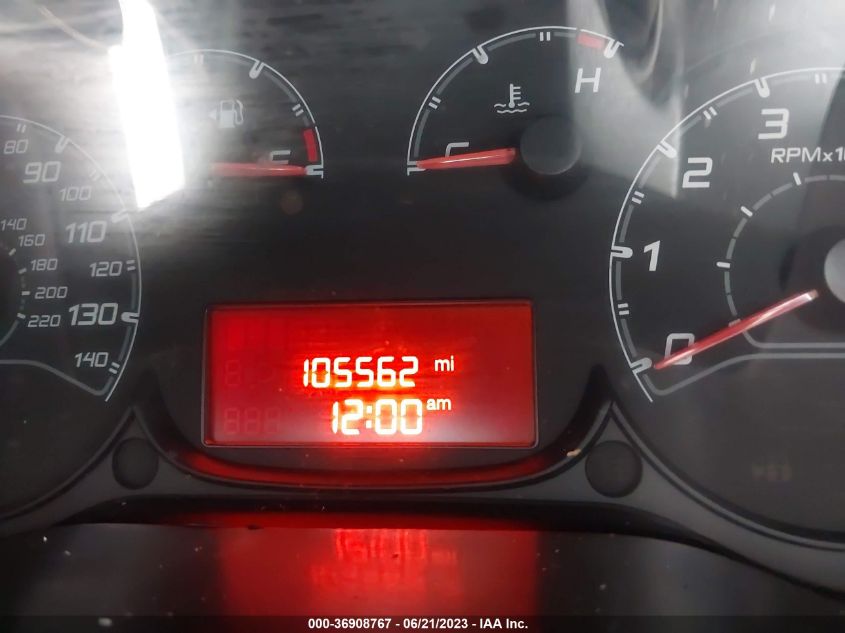 2016 RAM PROMASTER CITY CARGO VAN TRADESMAN - ZFBERFAT9G6B41606