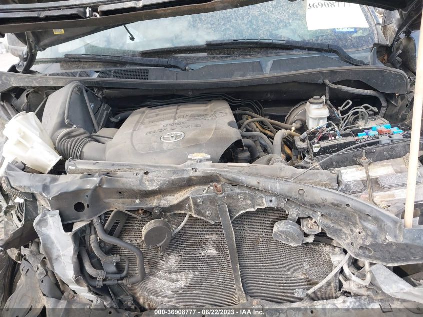2013 TOYOTA TUNDRA 2WD TRUCK - 5TFRY5F14DX140613
