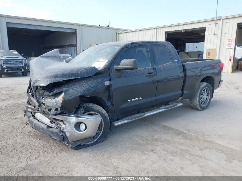 2013 TOYOTA TUNDRA 2WD TRUCK - 5TFRY5F14DX140613