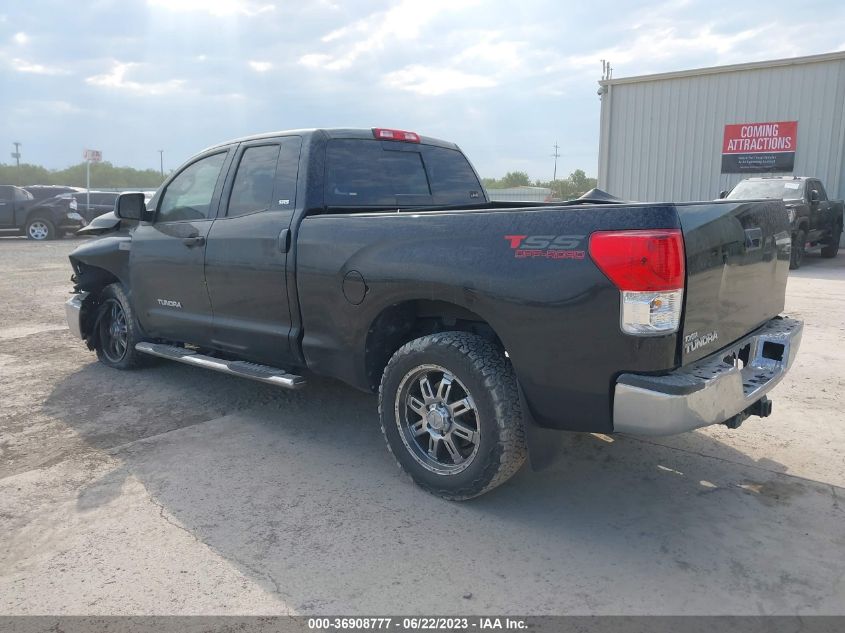2013 TOYOTA TUNDRA 2WD TRUCK - 5TFRY5F14DX140613