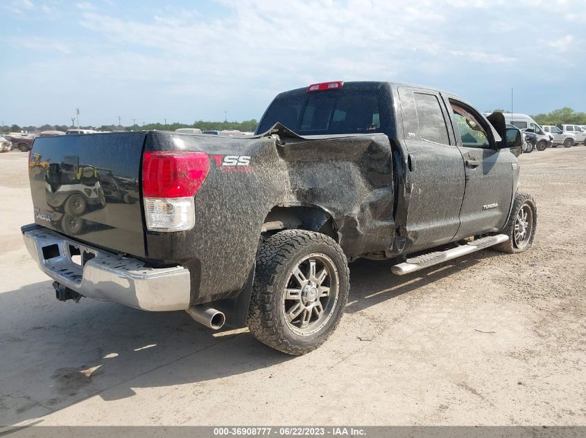2013 TOYOTA TUNDRA 2WD TRUCK - 5TFRY5F14DX140613