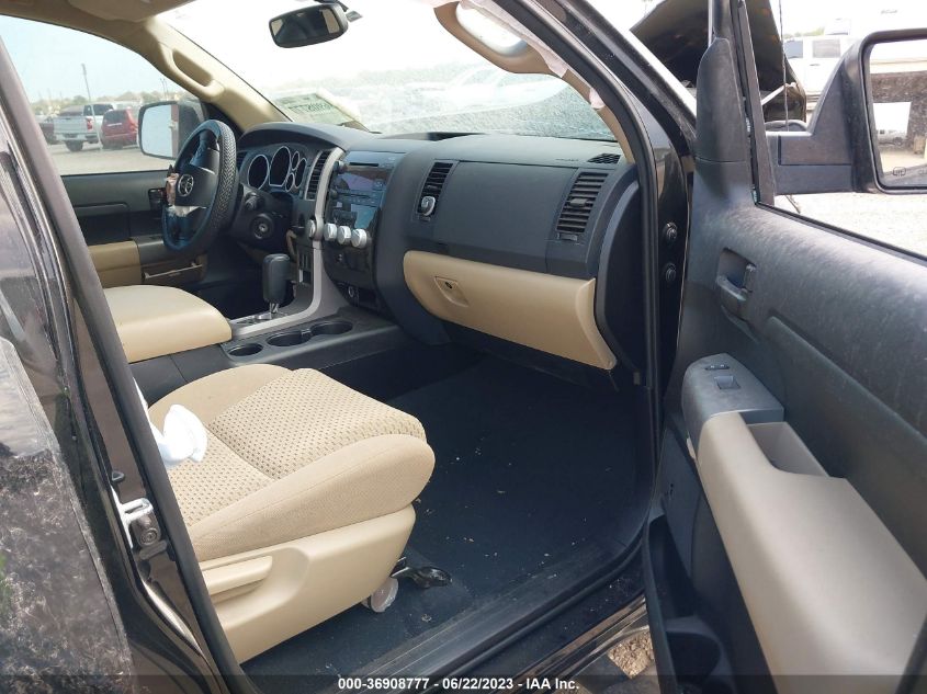 2013 TOYOTA TUNDRA 2WD TRUCK - 5TFRY5F14DX140613