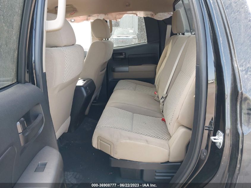 2013 TOYOTA TUNDRA 2WD TRUCK - 5TFRY5F14DX140613