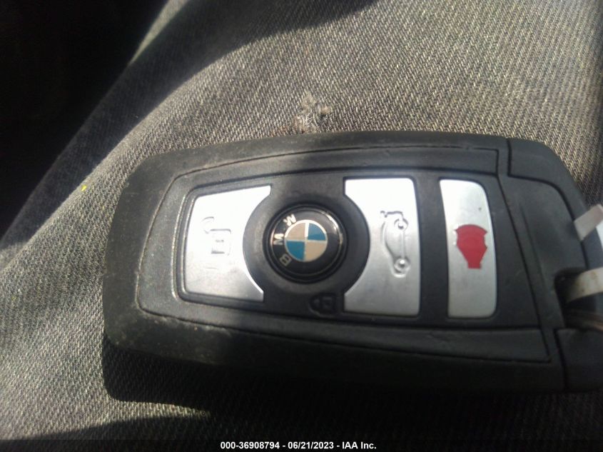 2013 BMW 5 SERIES 528I XDRIVE - WBAXH5C51DDW12652