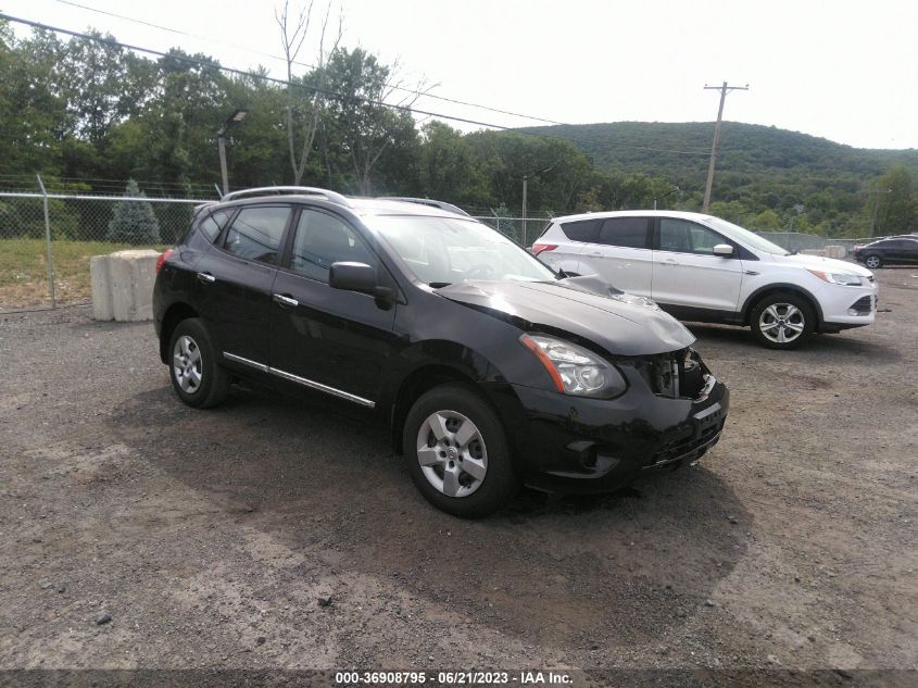2015 NISSAN ROGUE SELECT S - JN8AS5MV4FW769693