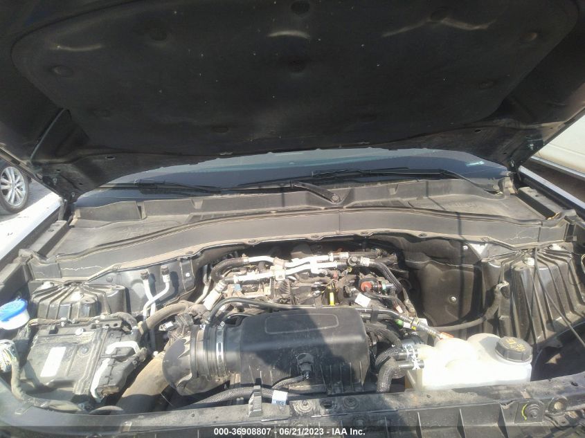 2021 FORD EXPLORER XLT - 1FMSK8DHXMGB44083