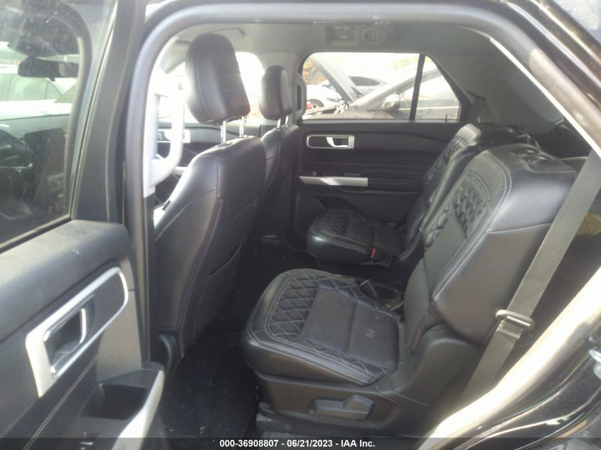 2021 FORD EXPLORER XLT - 1FMSK8DHXMGB44083