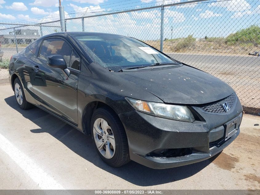 2013 HONDA CIVIC CPE LX - 2HGFG3B53DH524004