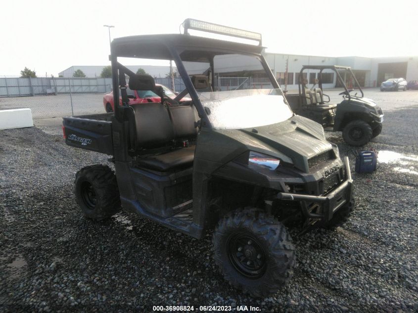 3NSRTE877HG966803 POLARIS RANGER XP 900 EPS 2017