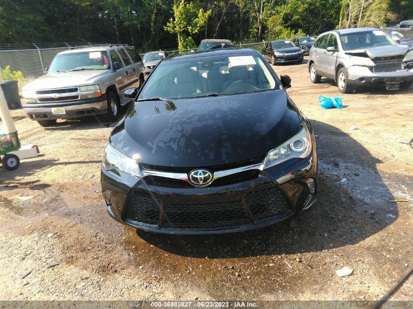 2015 TOYOTA CAMRY XLE/SE/LE/XSE - 4T1BF1FK5FU911928