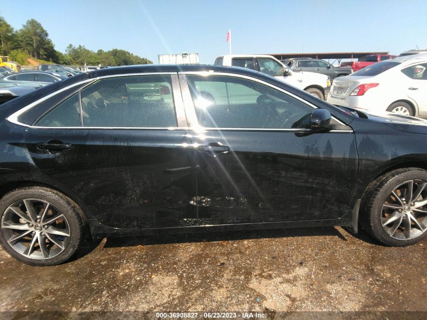2015 TOYOTA CAMRY XLE/SE/LE/XSE - 4T1BF1FK5FU911928