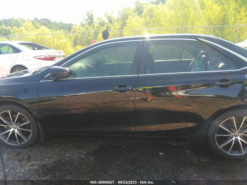 2015 TOYOTA CAMRY XLE/SE/LE/XSE - 4T1BF1FK5FU911928