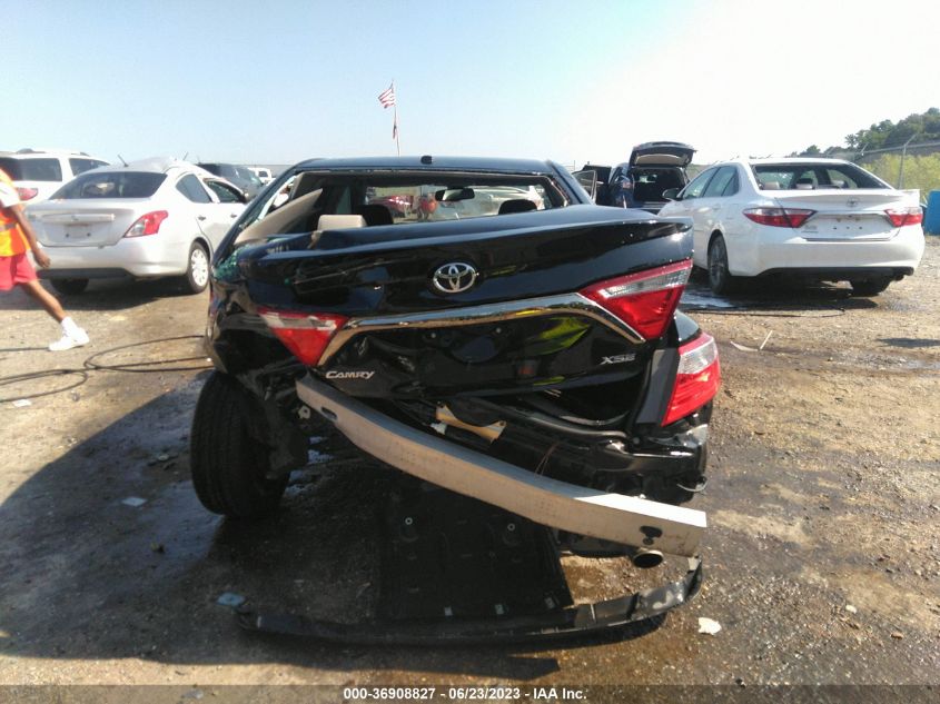 2015 TOYOTA CAMRY XLE/SE/LE/XSE - 4T1BF1FK5FU911928